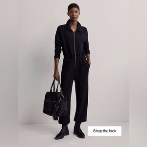 Varley Jessie Jumpsuit M NWT